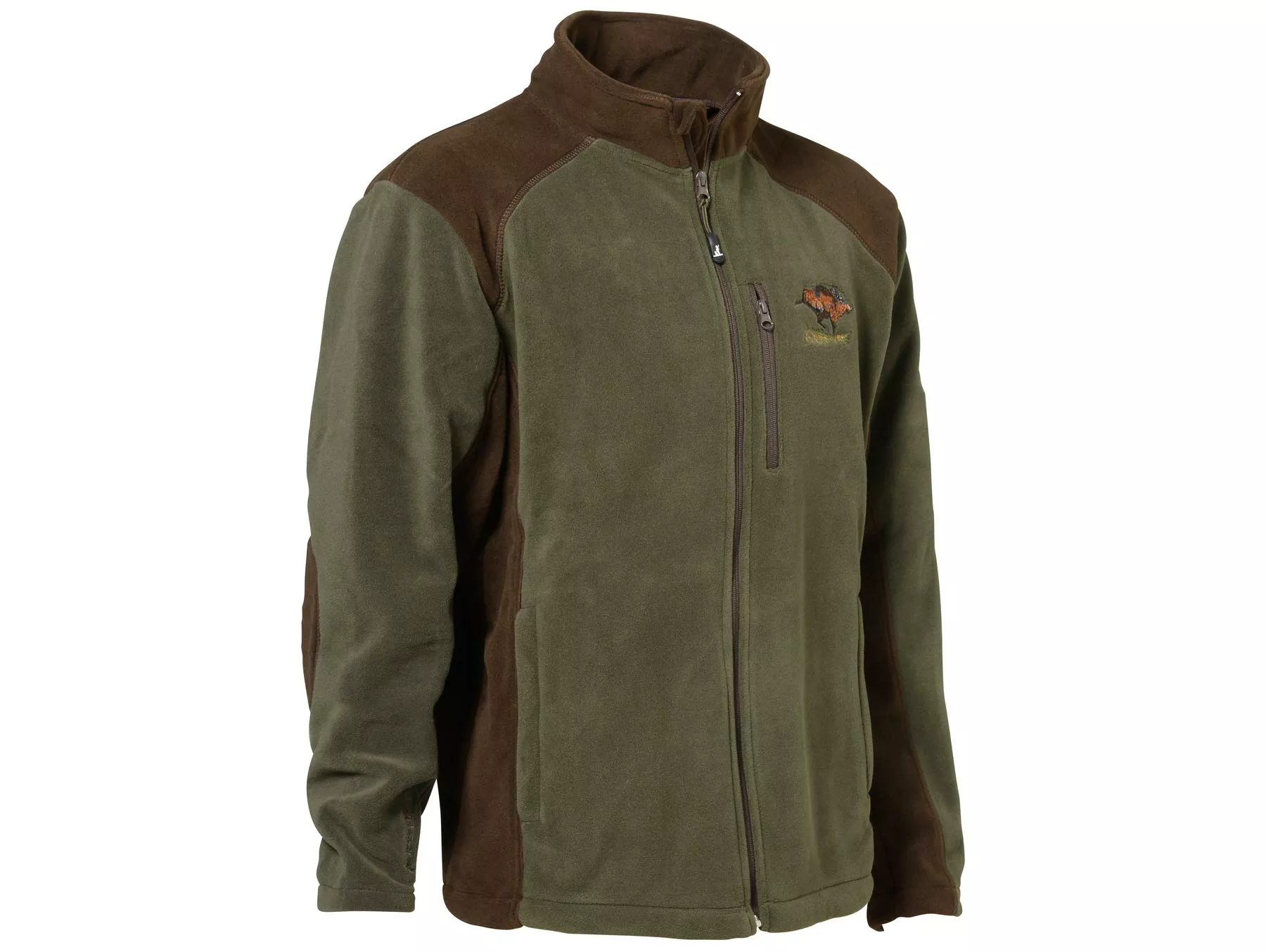 Kinder Fleecejacke