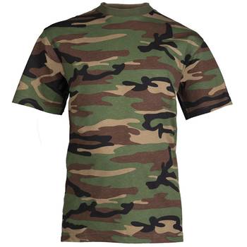 T-SHIRT KIDS WOODLAND