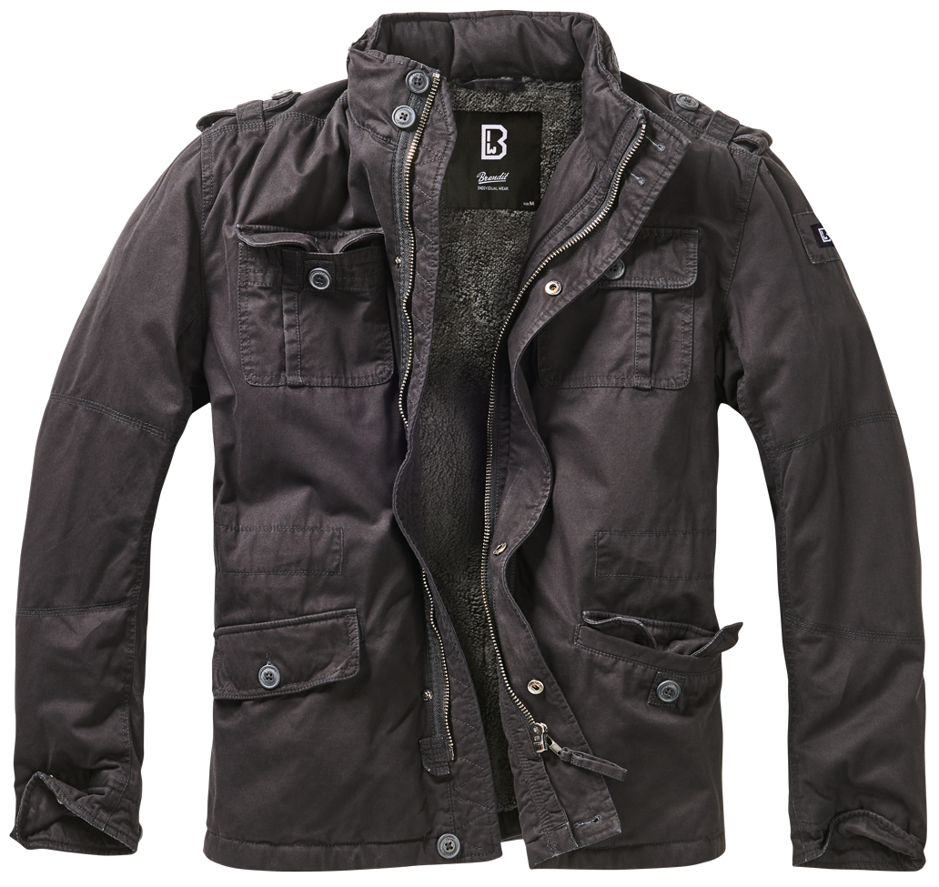 Britannia Winter Jacket