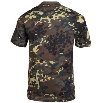 T-SHIRT KIDS FLECKTARN