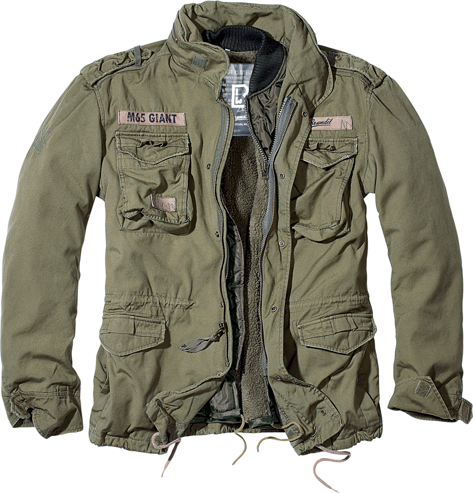 M-65 Giant Jacket