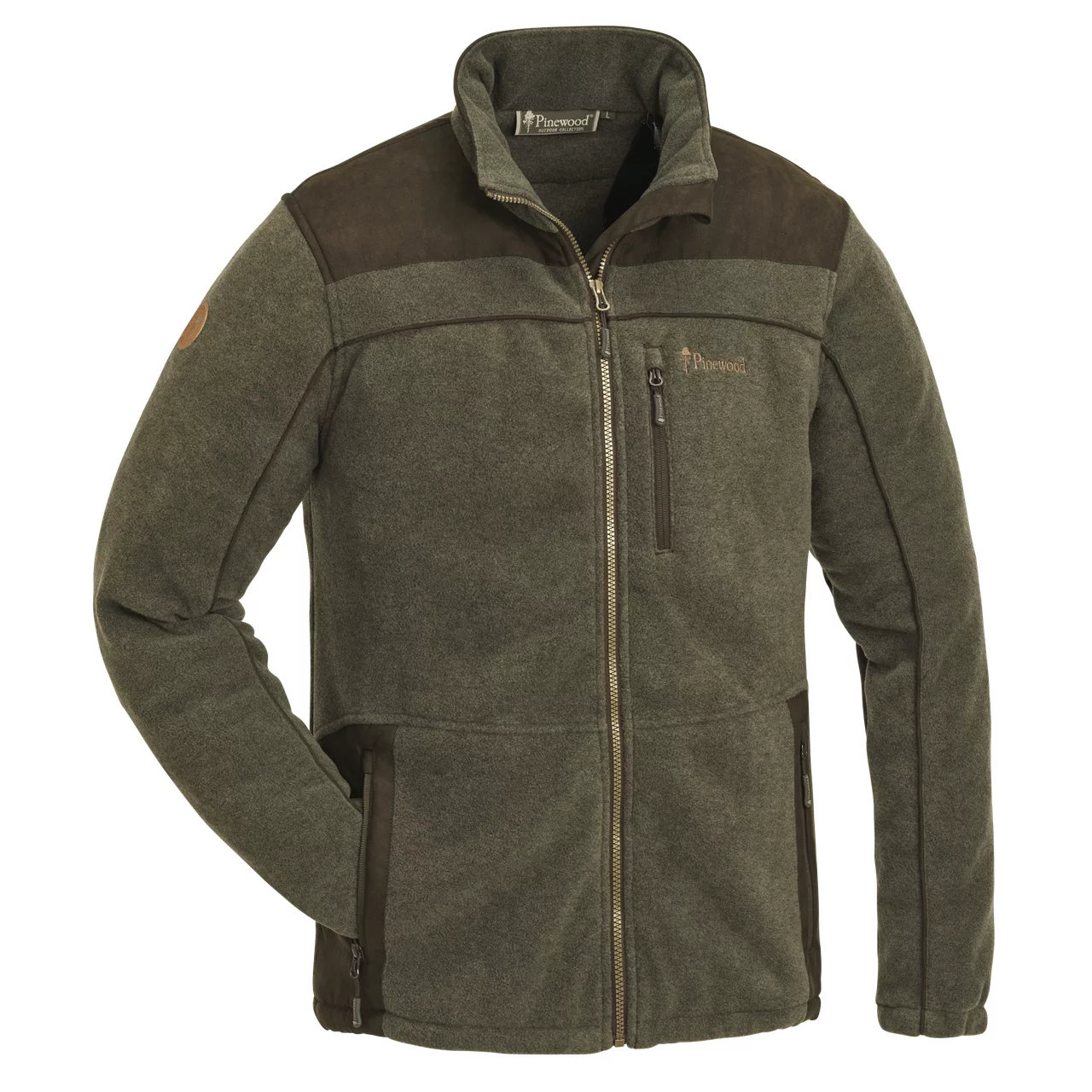 PRESTWICK EXKLUSIV FLEECE JACKE