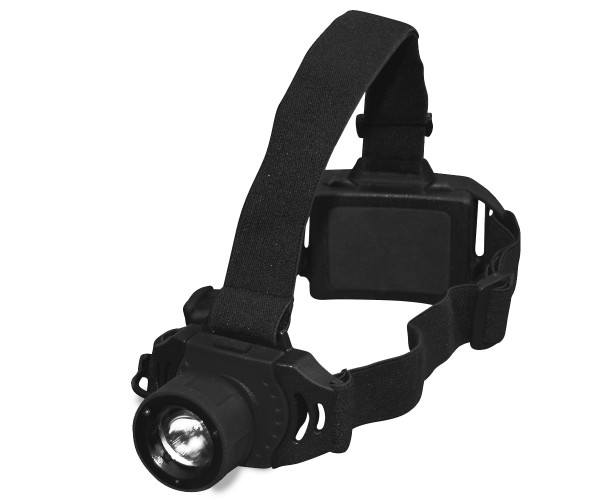 Tactical Tracer Safety Cree LED Kopflampe